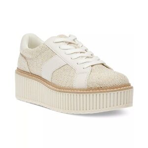 DV dolce vita platform sneakers